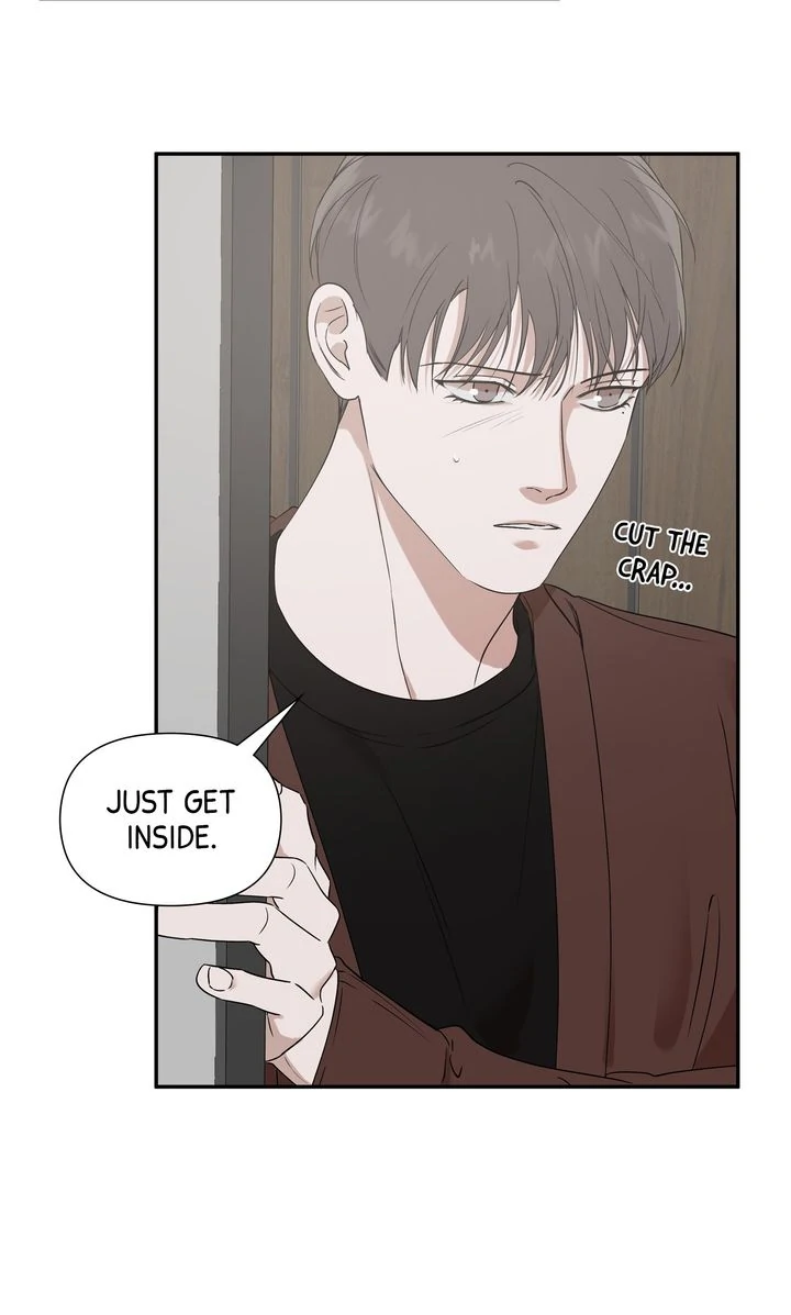 Stranger [Mature Official] - Chapter 17 manhwa