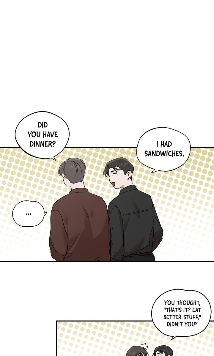 Stranger [Mature Official] - Chapter 17 manhwa
