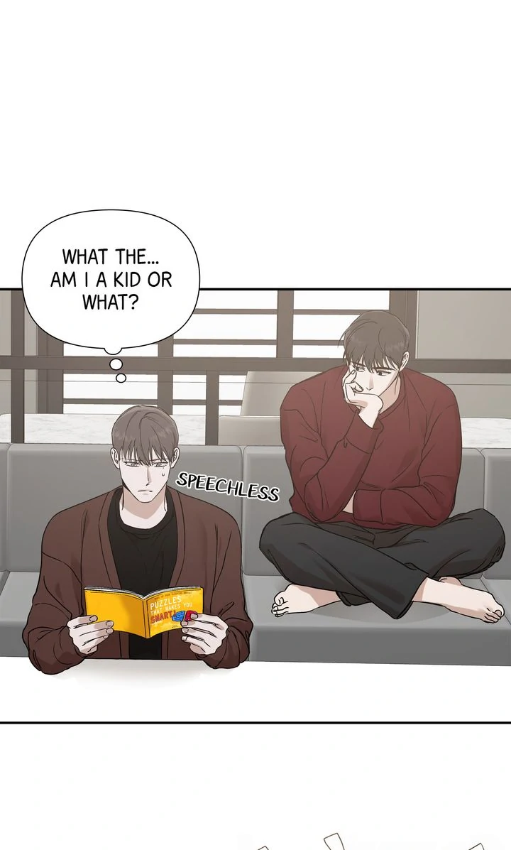 Stranger [Mature Official] - Chapter 17 manhwa