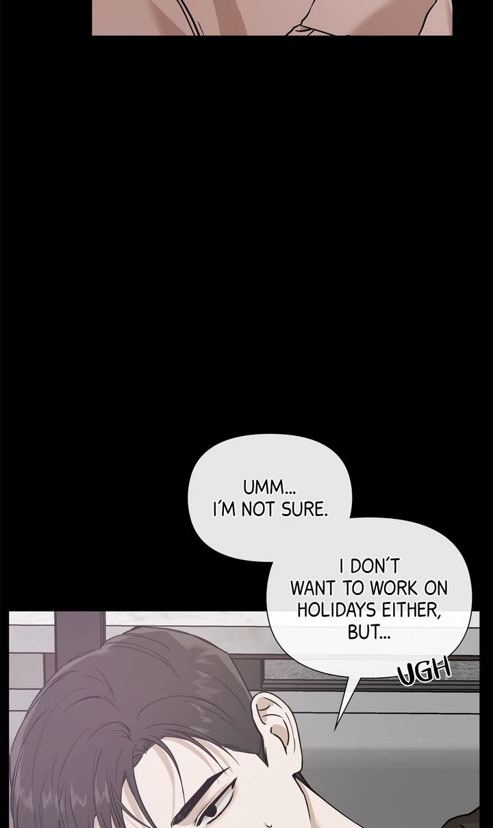 Stranger [Mature Official] - Chapter 18 manhwa
