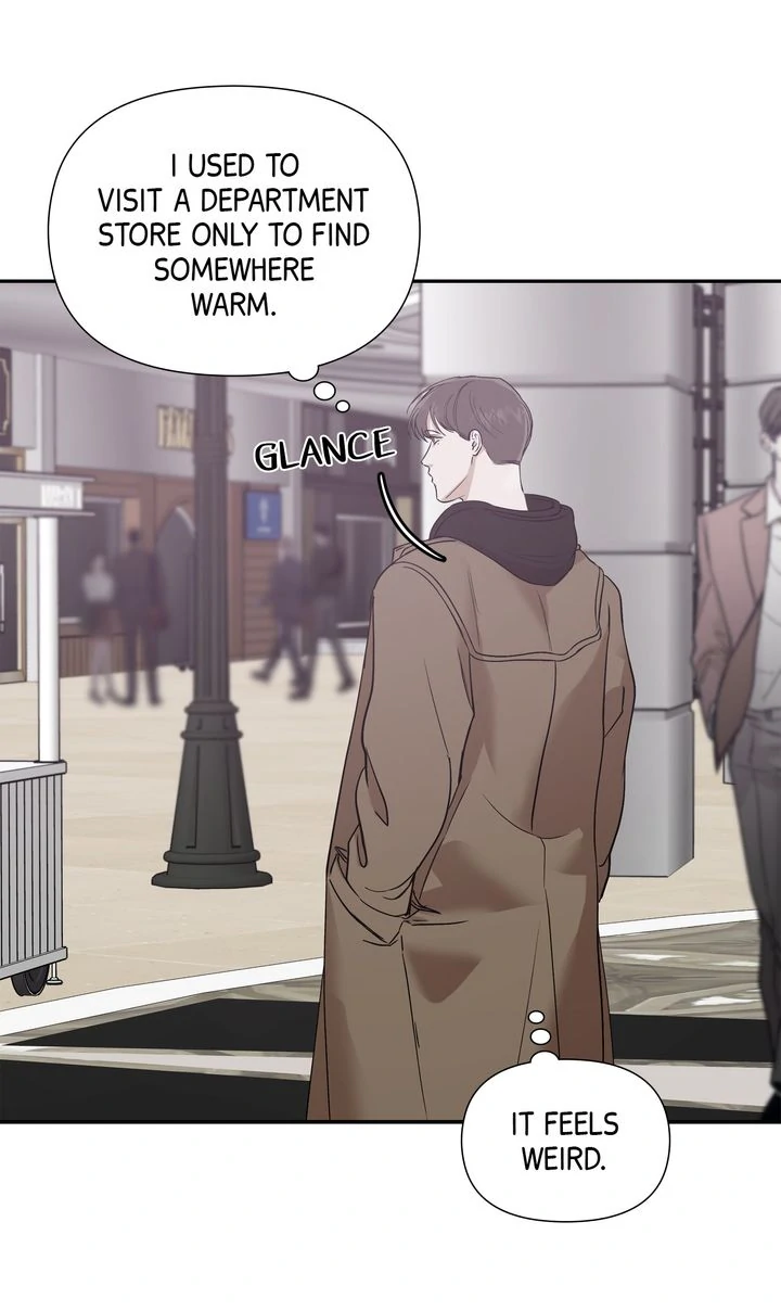 Stranger [Mature Official] - Chapter 18 manhwa