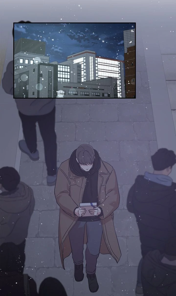 Stranger [Mature Official] - Chapter 18 manhwa