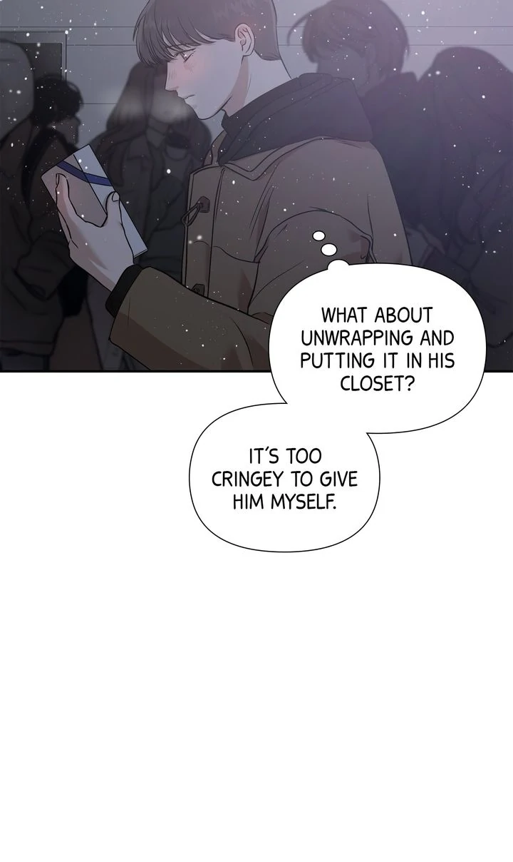 Stranger [Mature Official] - Chapter 18 manhwa