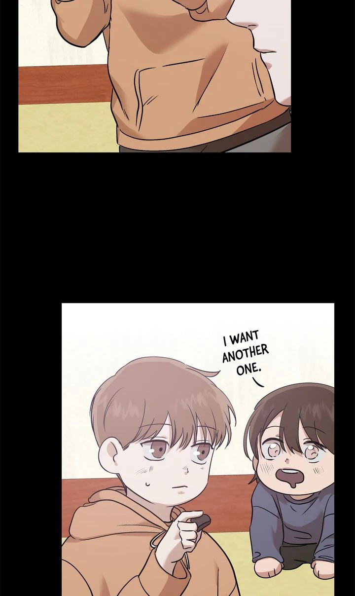Stranger [Mature Official] - Chapter 18 manhwa
