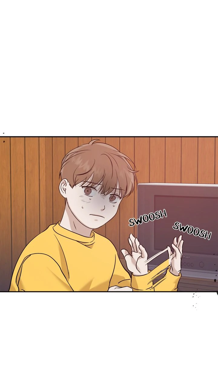 Stranger [Mature Official] - Chapter 18 manhwa