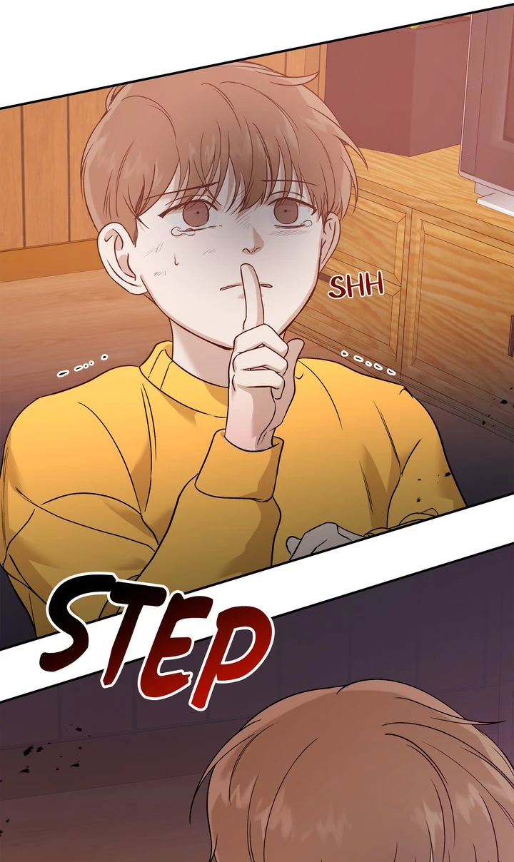 Stranger [Mature Official] - Chapter 18 manhwa