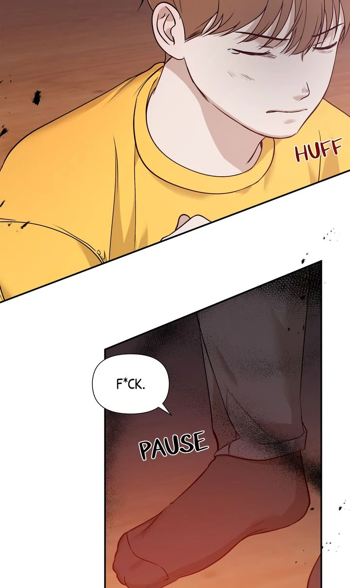 Stranger [Mature Official] - Chapter 18 manhwa