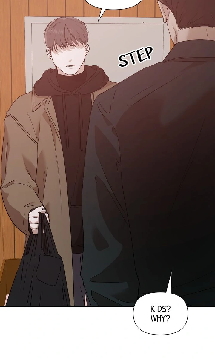 Stranger [Mature Official] - Chapter 19 manhwa