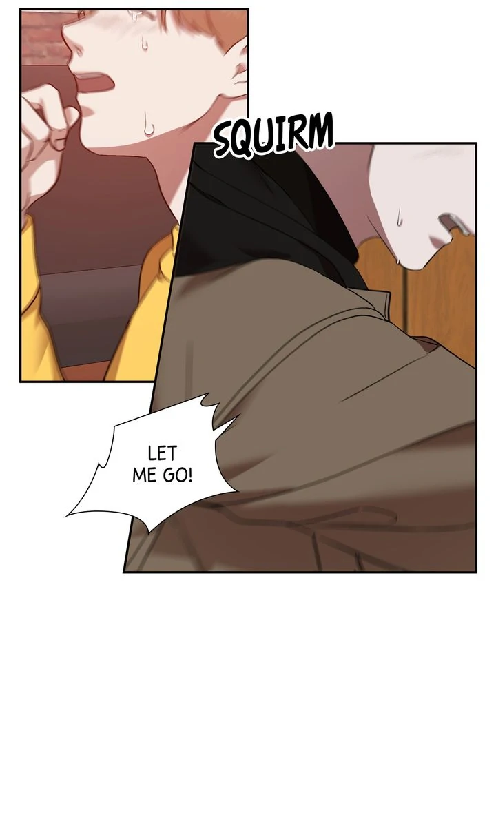 Stranger [Mature Official] - Chapter 19 manhwa