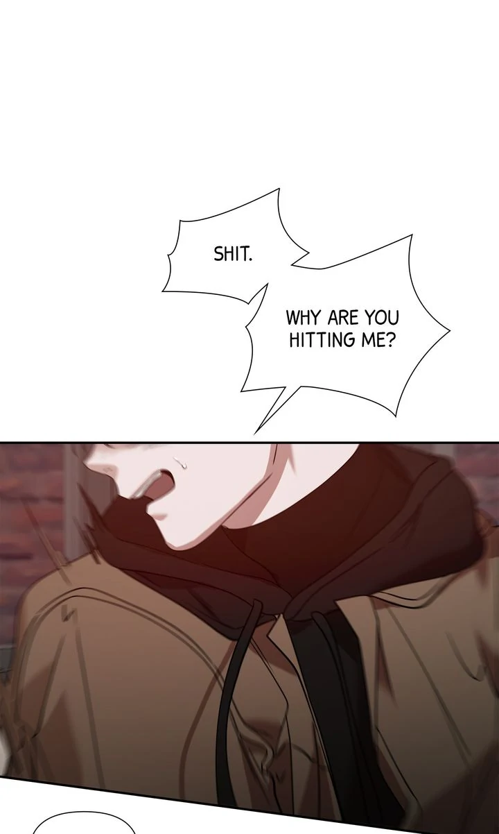 Stranger [Mature Official] - Chapter 19 manhwa