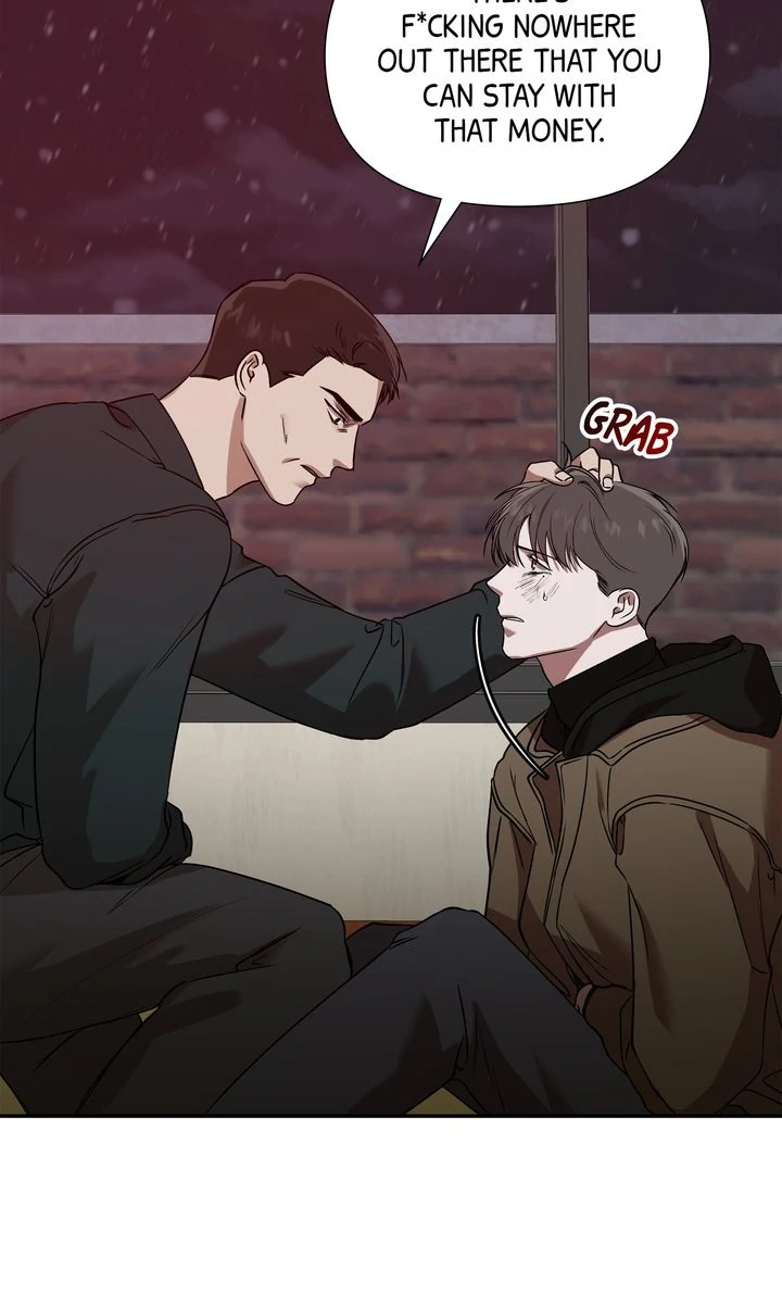Stranger [Mature Official] - Chapter 19 manhwa