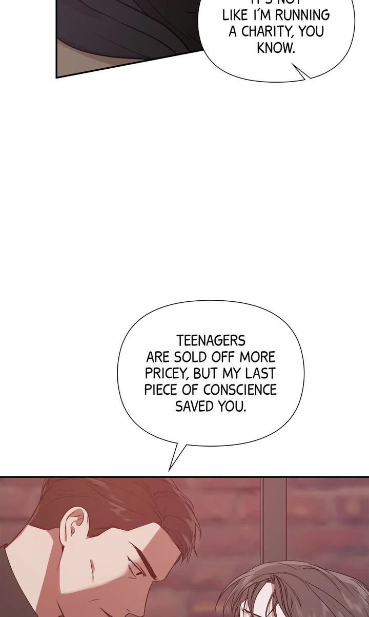 Stranger [Mature Official] - Chapter 19 manhwa
