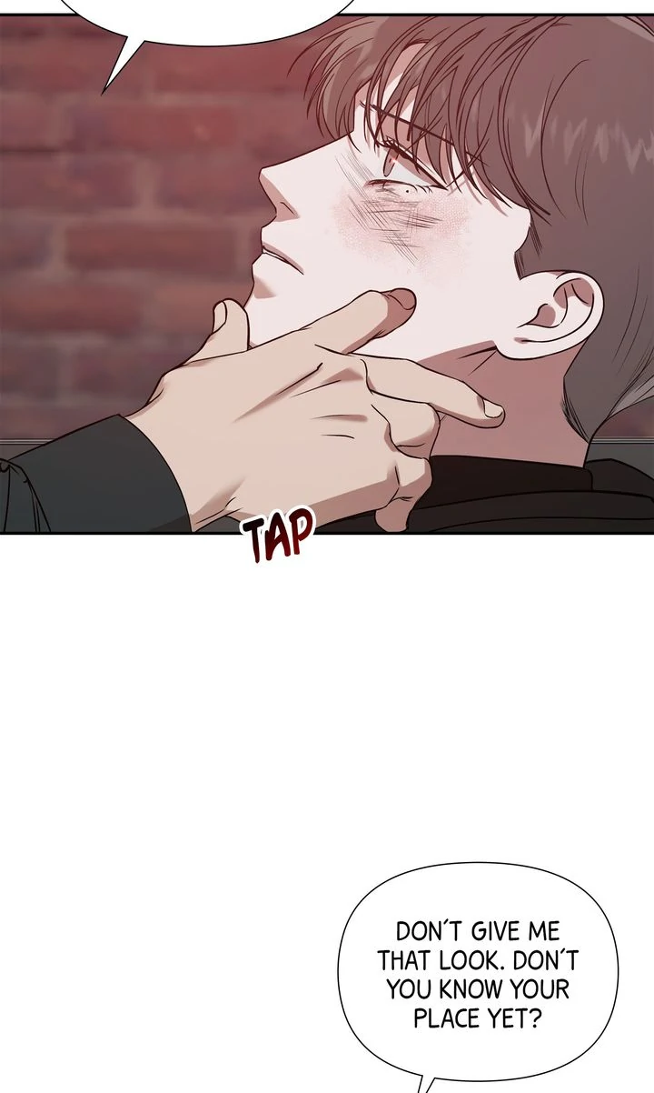 Stranger [Mature Official] - Chapter 19 manhwa