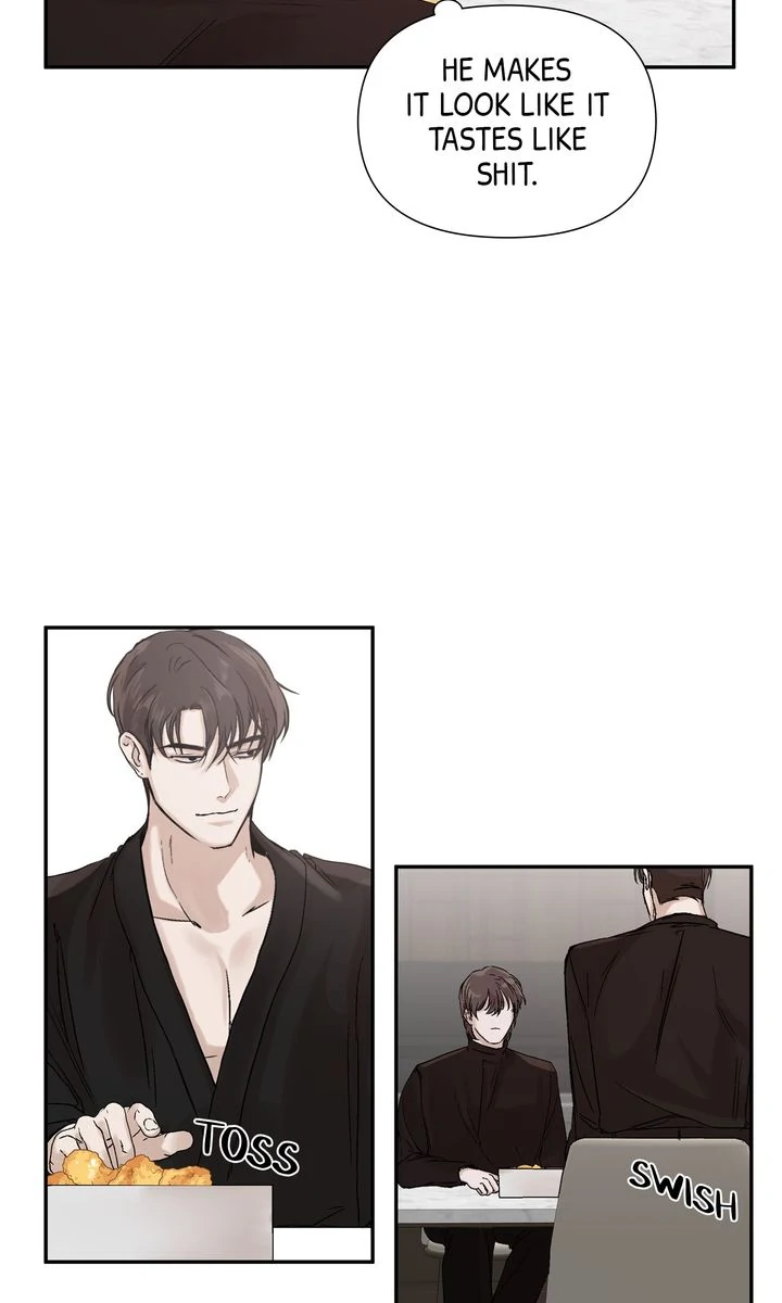 Stranger [Mature Official] - Chapter 2 manhwa