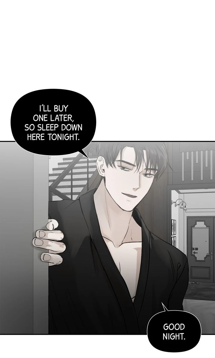 Stranger [Mature Official] - Chapter 2 manhwa