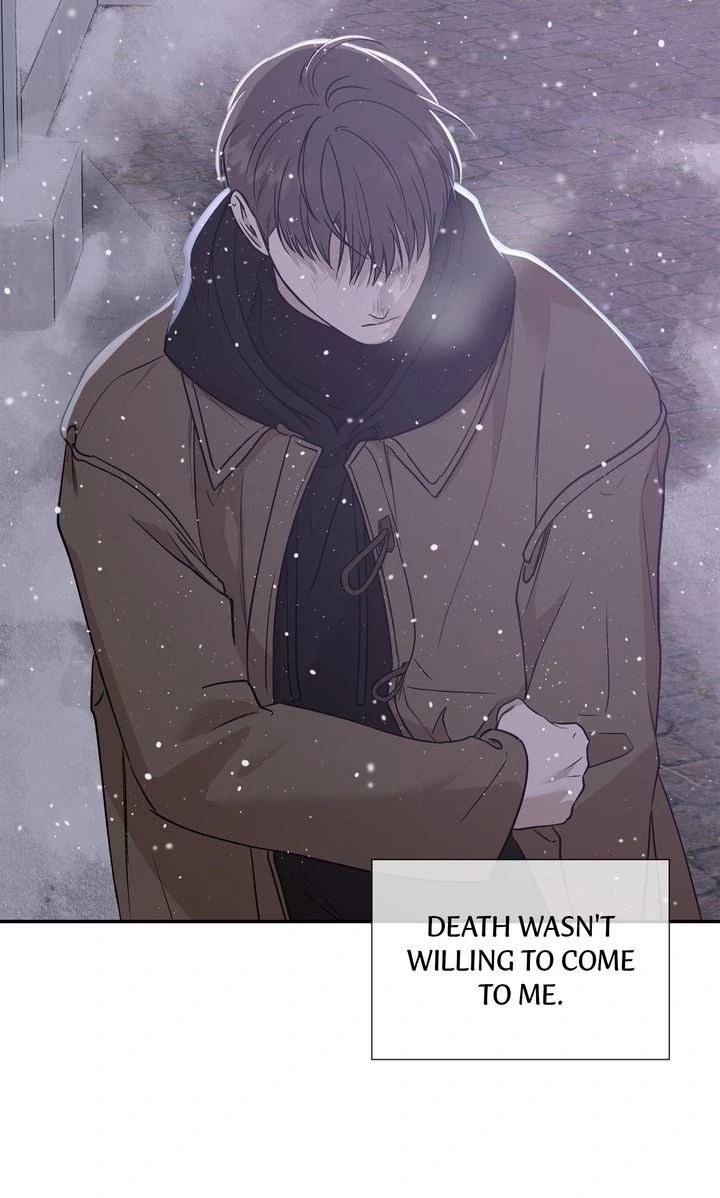 Stranger [Mature Official] - Chapter 20 manhwa