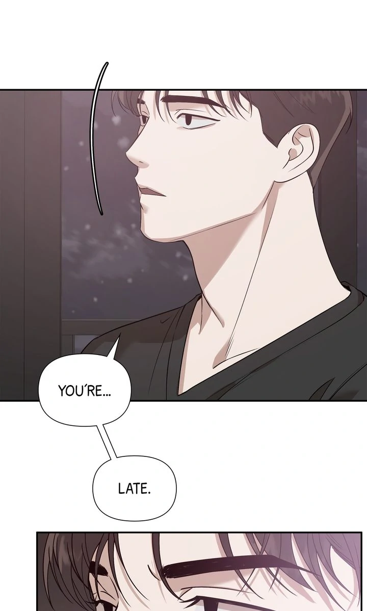 Stranger [Mature Official] - Chapter 20 manhwa