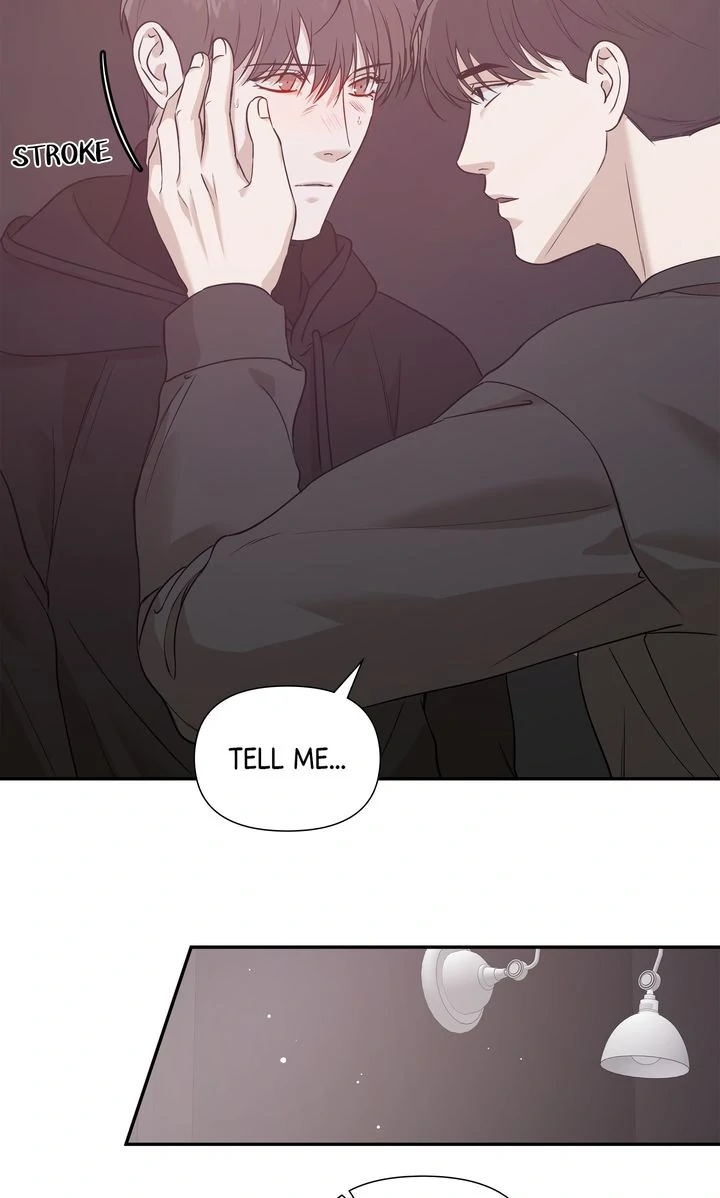 Stranger [Mature Official] - Chapter 20 manhwa