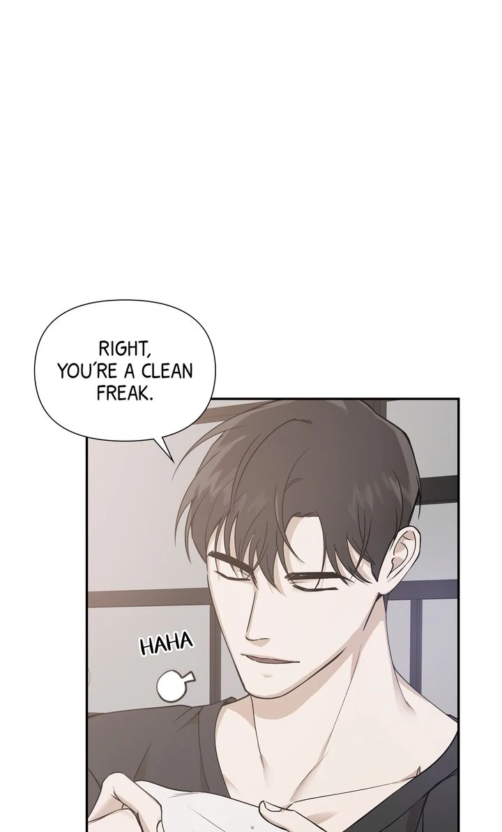 Stranger [Mature Official] - Chapter 21 manhwa