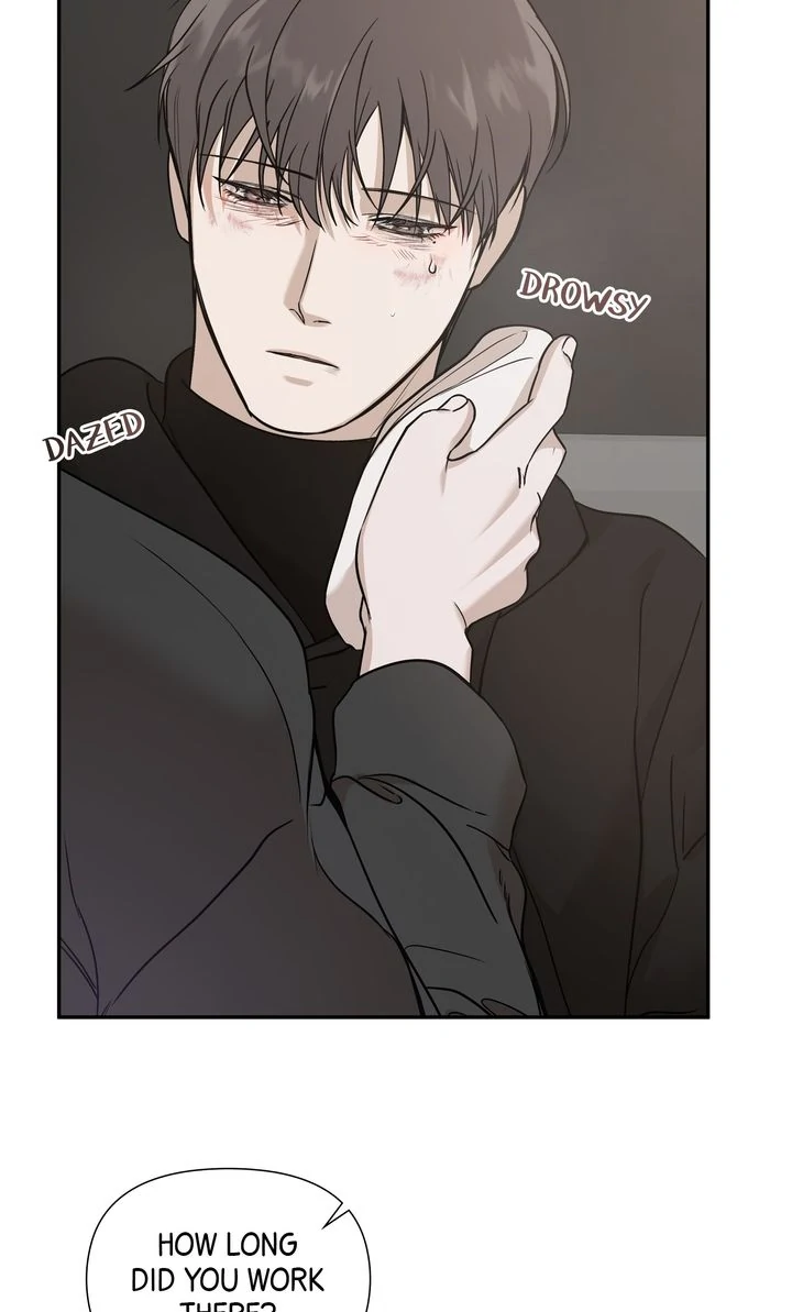 Stranger [Mature Official] - Chapter 21 manhwa