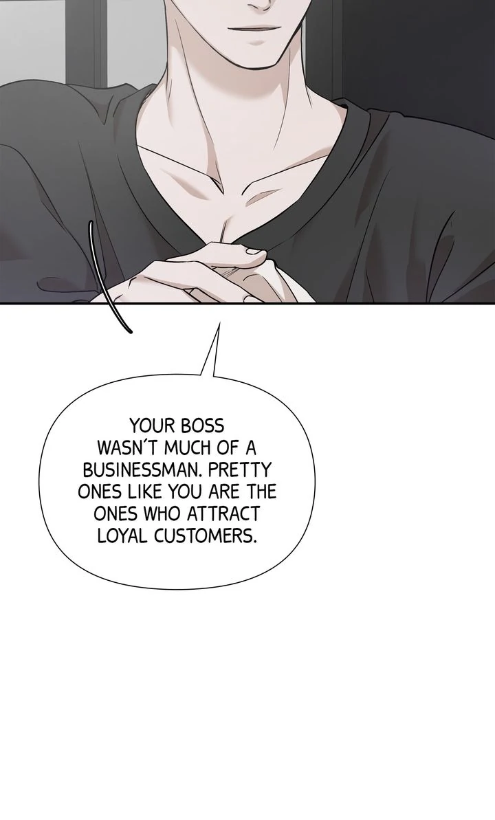 Stranger [Mature Official] - Chapter 21 manhwa
