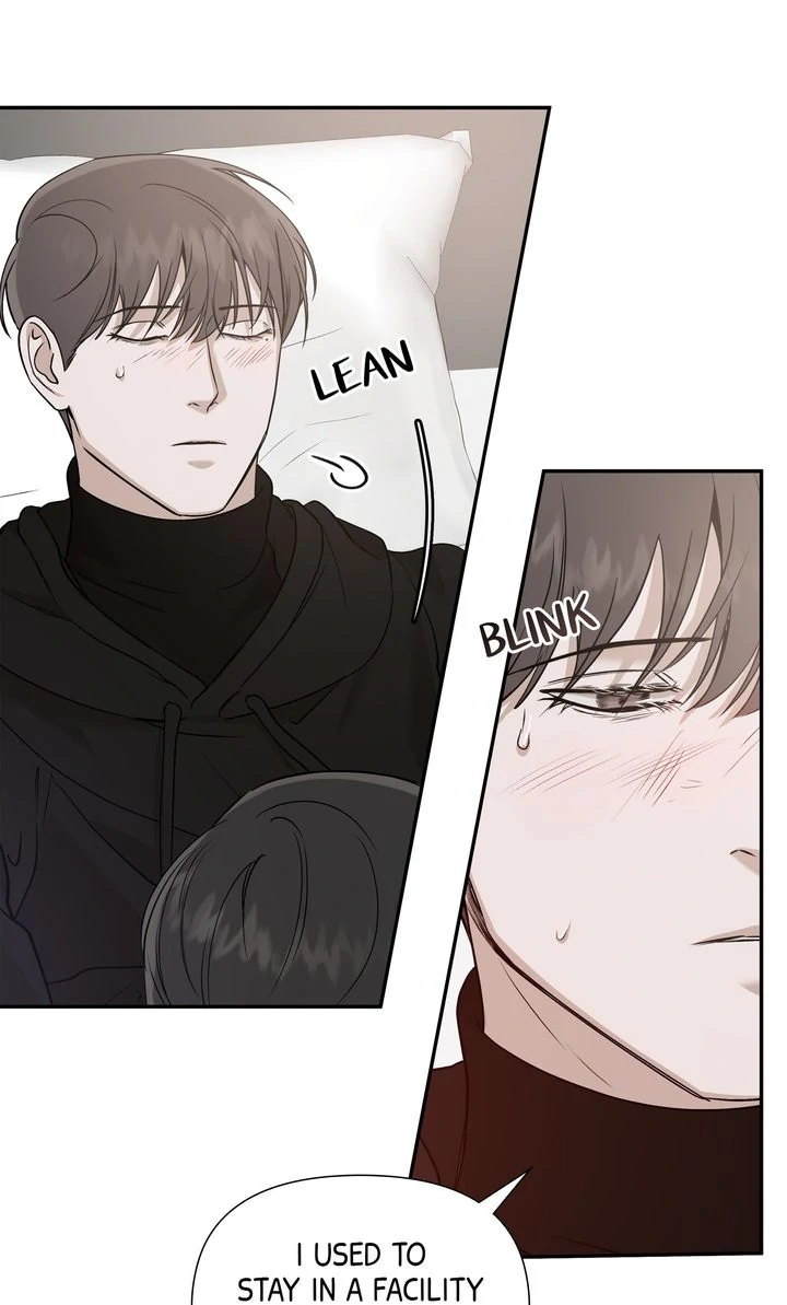 Stranger [Mature Official] - Chapter 21 manhwa