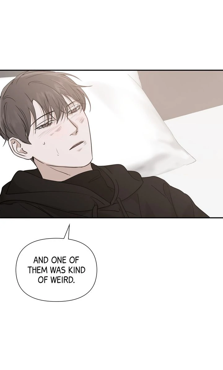 Stranger [Mature Official] - Chapter 21 manhwa