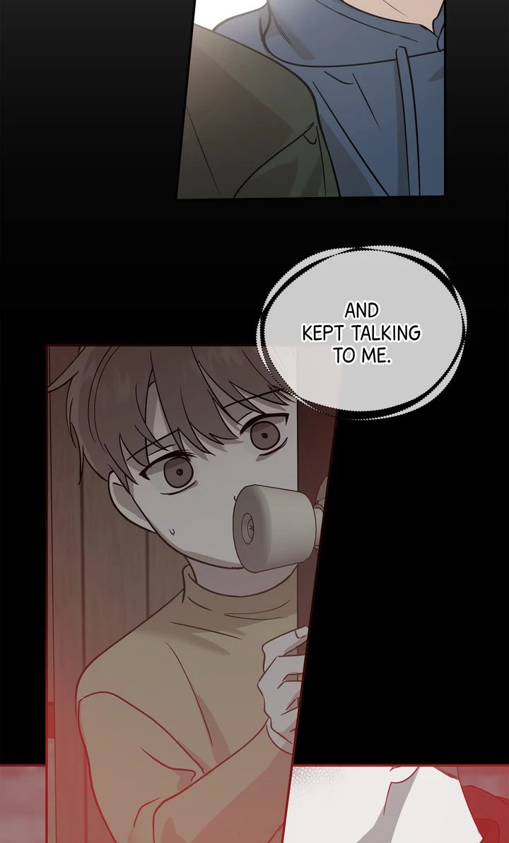 Stranger [Mature Official] - Chapter 21 manhwa