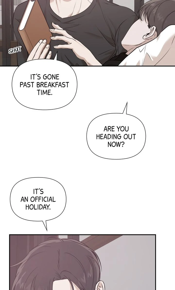 Stranger [Mature Official] - Chapter 21 manhwa