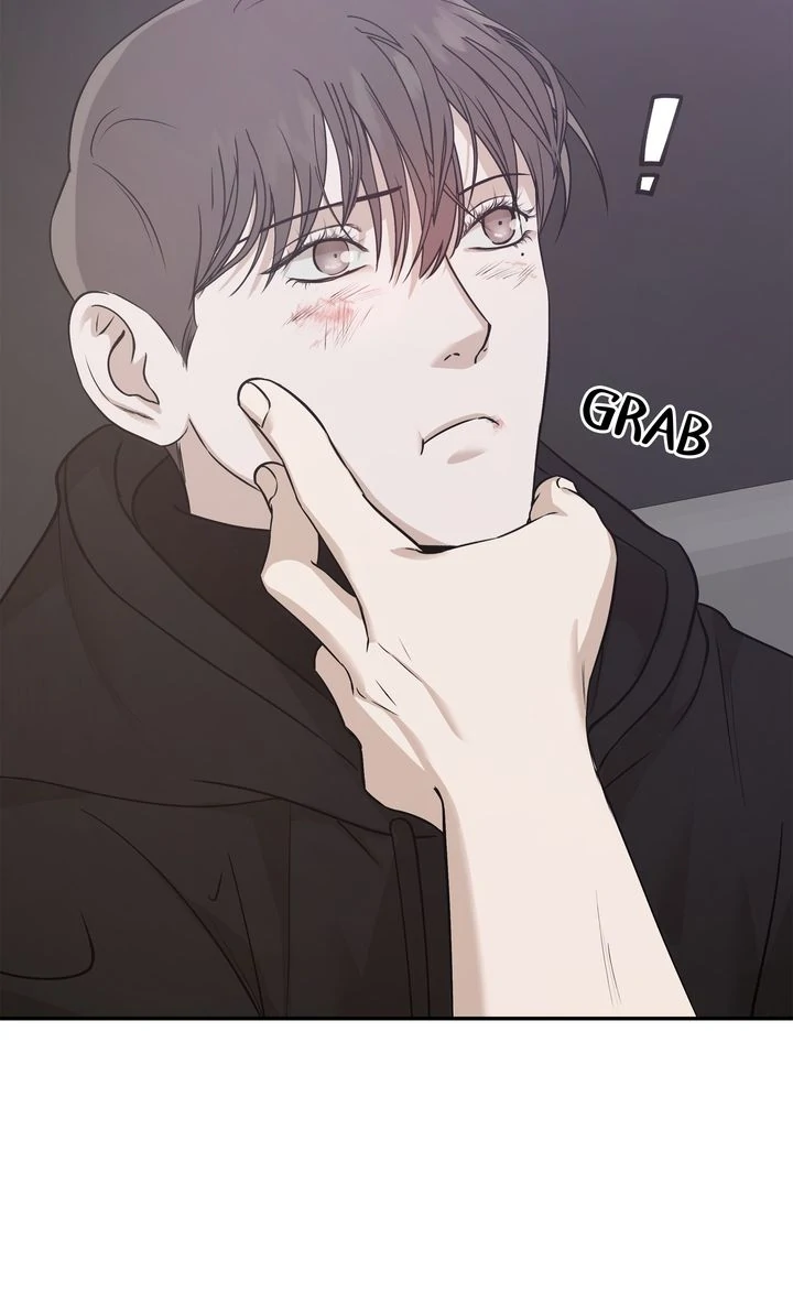 Stranger [Mature Official] - Chapter 21 manhwa