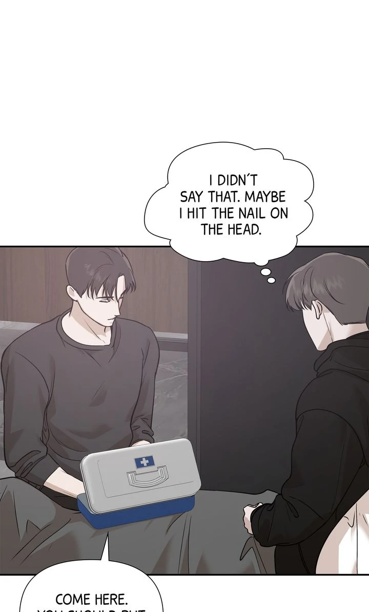 Stranger [Mature Official] - Chapter 21 manhwa