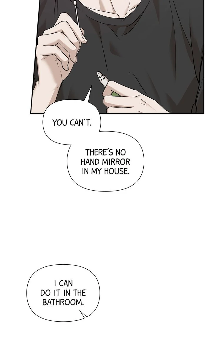 Stranger [Mature Official] - Chapter 21 manhwa