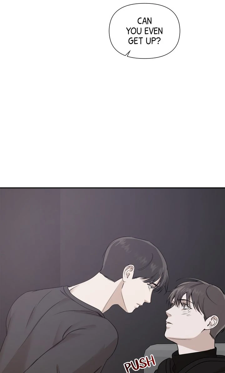 Stranger [Mature Official] - Chapter 21 manhwa
