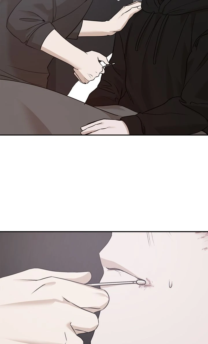 Stranger [Mature Official] - Chapter 21 manhwa