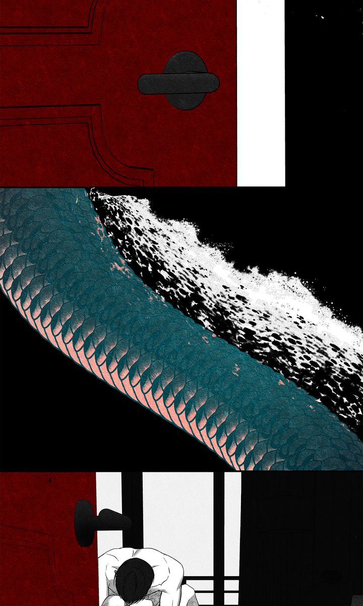 Stranger [Mature Official] - Chapter 22 manhwa