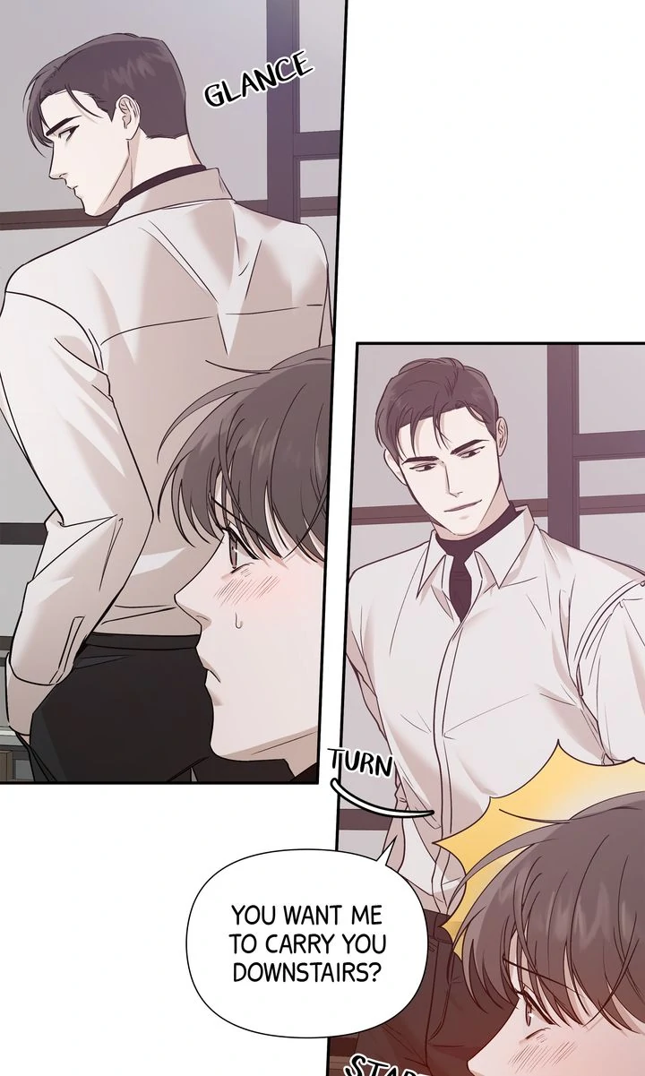 Stranger [Mature Official] - Chapter 22 manhwa