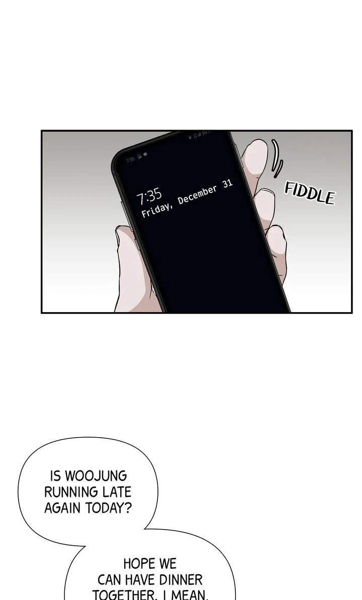 Stranger [Mature Official] - Chapter 23 manhwa