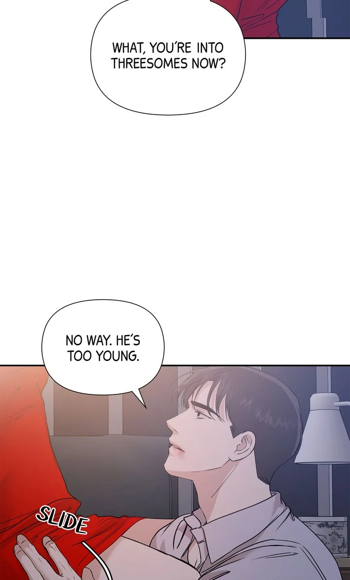 Stranger [Mature Official] - Chapter 23 manhwa