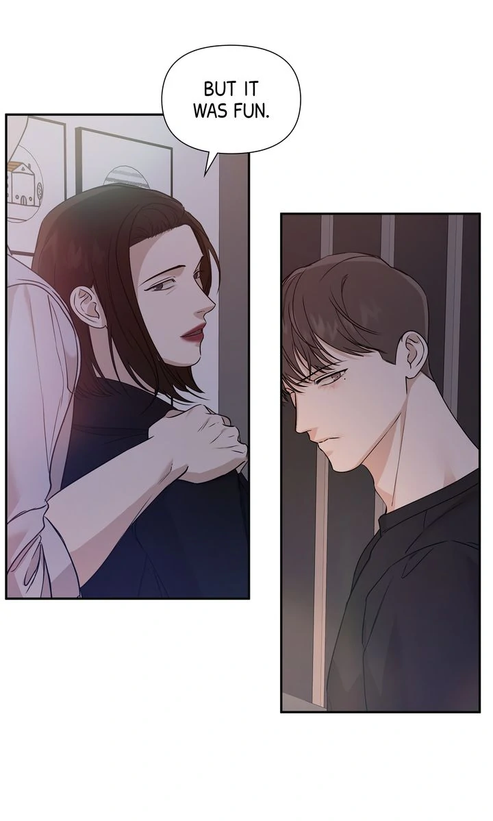 Stranger [Mature Official] - Chapter 24 manhwa