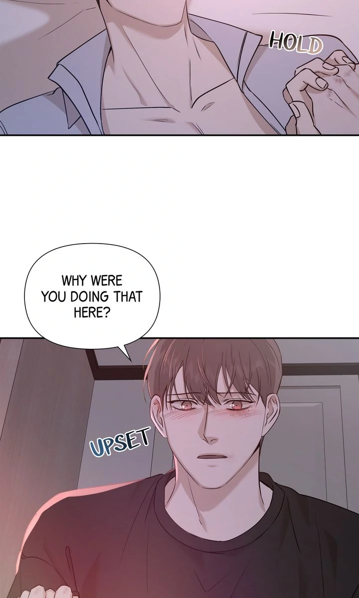 Stranger [Mature Official] - Chapter 24 manhwa