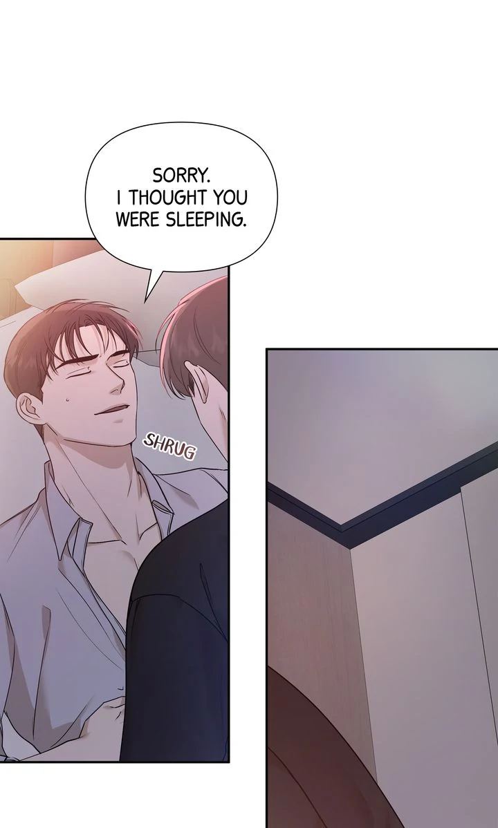 Stranger [Mature Official] - Chapter 24 manhwa