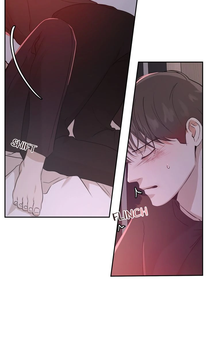 Stranger [Mature Official] - Chapter 24 manhwa