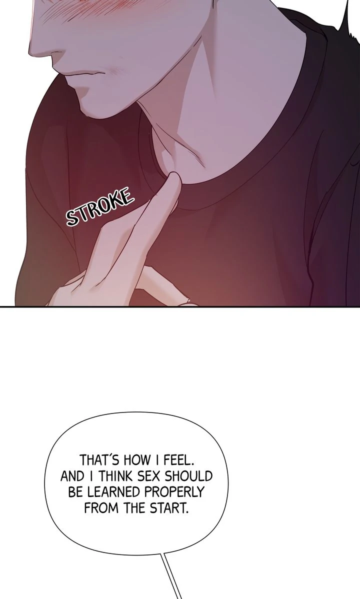Stranger [Mature Official] - Chapter 24 manhwa