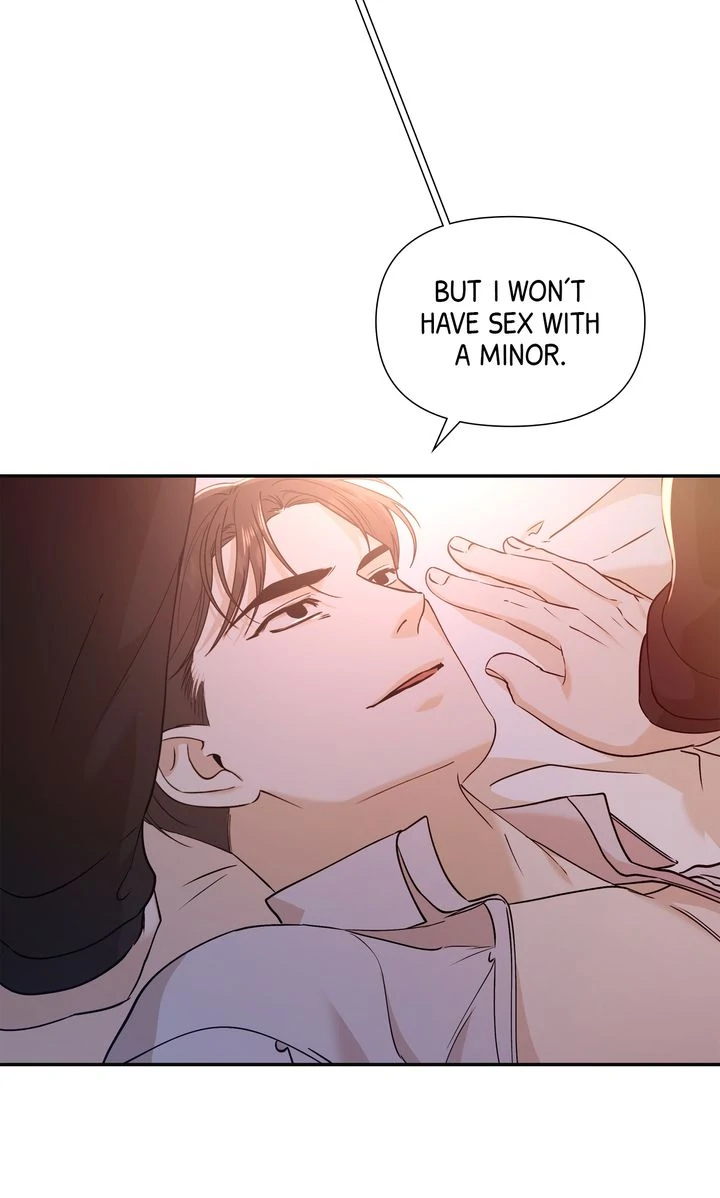 Stranger [Mature Official] - Chapter 24 manhwa