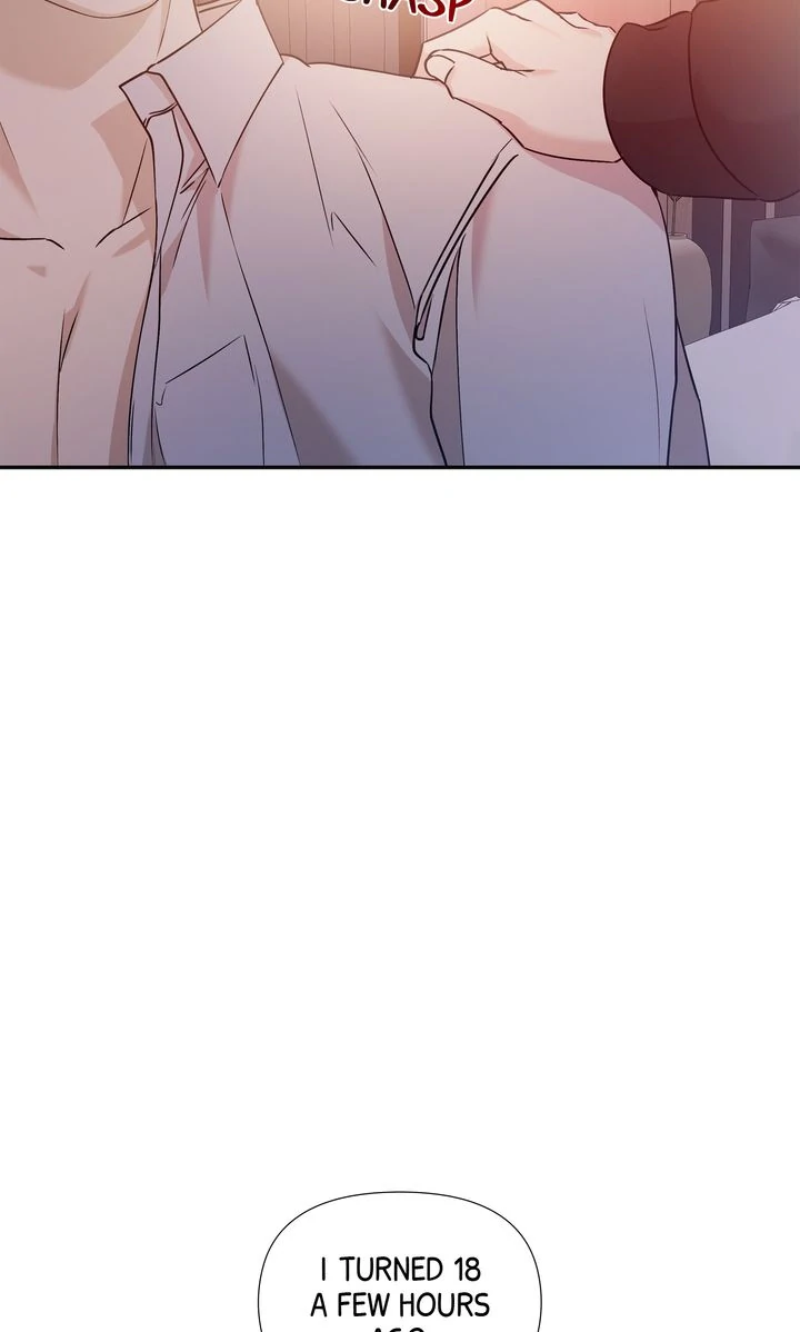 Stranger [Mature Official] - Chapter 24 manhwa