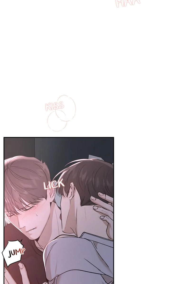 Stranger [Mature Official] - Chapter 25 manhwa