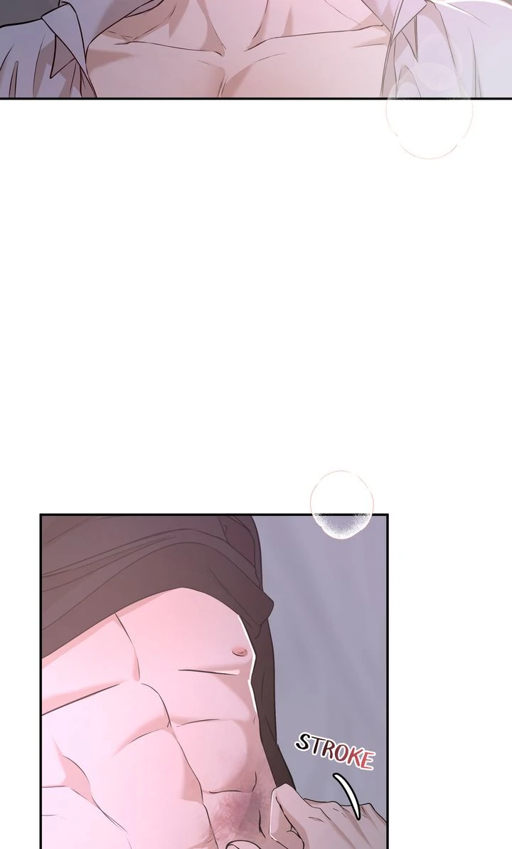 Stranger [Mature Official] - Chapter 25 manhwa