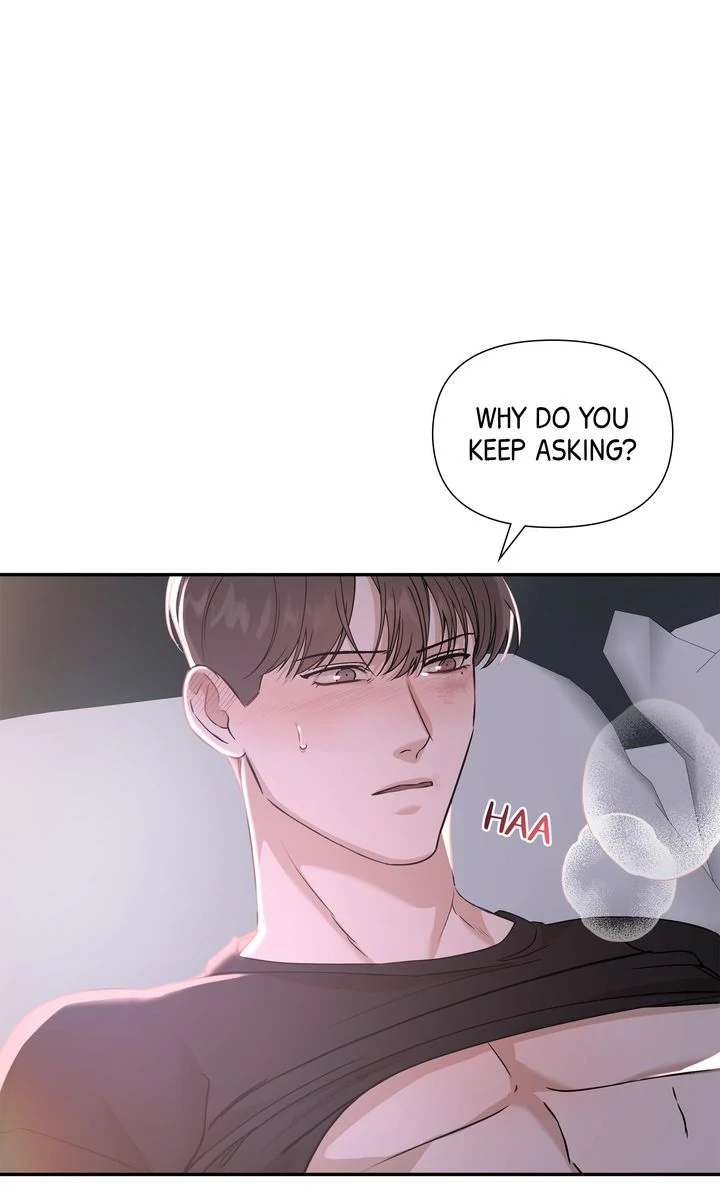 Stranger [Mature Official] - Chapter 25 manhwa