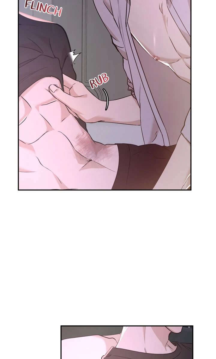 Stranger [Mature Official] - Chapter 25 manhwa