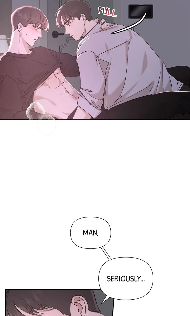 Stranger [Mature Official] - Chapter 25 manhwa
